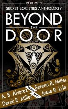 Paperback Beyond the Door: Volume 2: Secret Societies Anthology Book