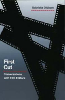 Paperback First Cut: Conversations with Film Editors Book