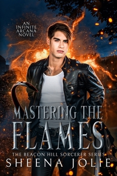 Paperback Mastering the Flames Book