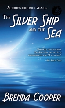 Hardcover Silver Ship and the Sea Book