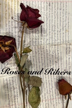 Paperback Roses and Rikers. Book