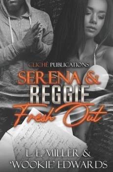 Paperback Serena & Reggie Fresh Out Book