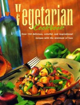 Hardcover Very Vegetarian Cookbook Book