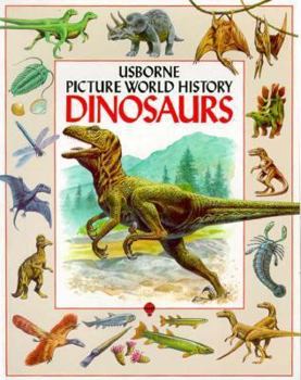 Paperback Dinosaurs Book