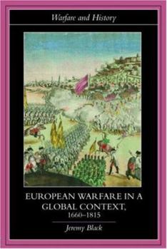European Warfare, 1660-1815 - Book  of the Warfare and History