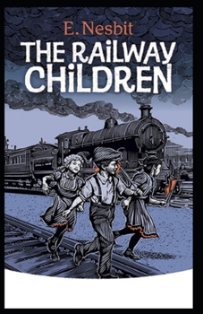 The Railway Children Illustrated