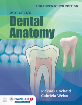 Paperback Woelfel's Dental Anatomy, Enhanced Edition Book