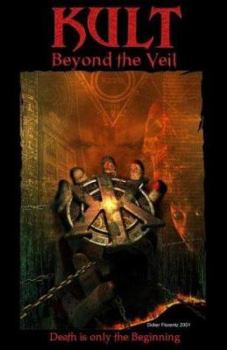 Kult: Beyond the Veil - Book  of the Kult