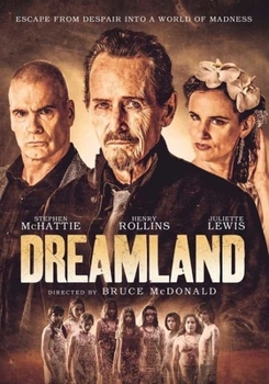 DVD Dreamland Book