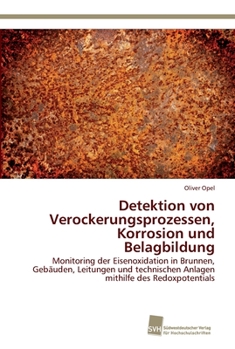 Paperback Detektion von Verockerungsprozessen, Korrosion und Belagbildung [German] Book