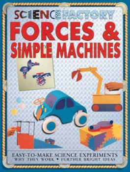 Library Binding Work & Simple Machines Book