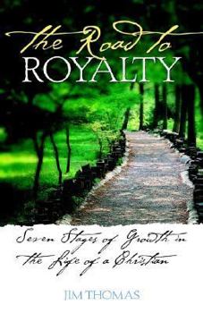 Paperback The Road to Royalty Book