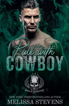Paperback Ride with Cowboy Book