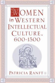 Paperback Women in Western Intellectual Culture, 600-1500 Book