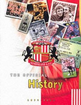 Hardcover Sunderland Afc : The Official History 1879-2000 Book