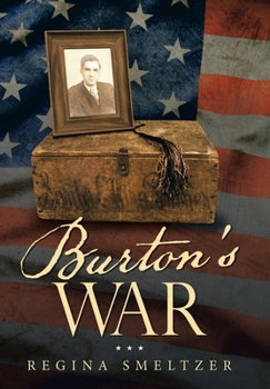 Hardcover Burton's War Book