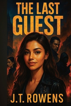 Paperback The Last Guest Book