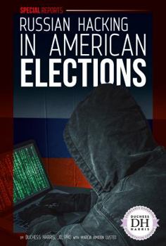 Library Binding Russian Hacking in American Elections Book