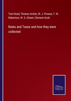 Paperback Rates and Taxes and how they were collected Book