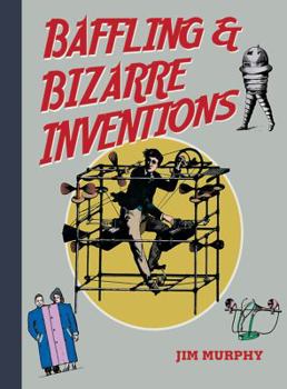 Hardcover Baffling & Bizarre Inventions Book