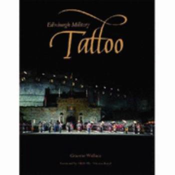 Hardcover Edinburgh Military Tattoo Book