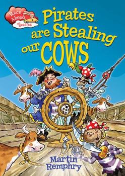 Pirates Are Stealing Our Cows - Book  of the Hyppää kirjan kyytiin