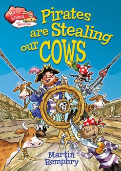 Paperback Pirates Are Stealing Our Cows Book