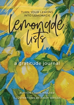 Paperback Lemonade Lists Book