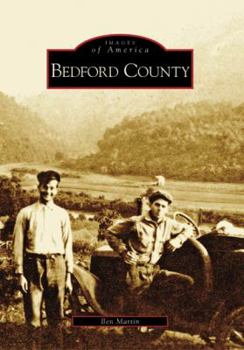 Paperback Bedford County Book