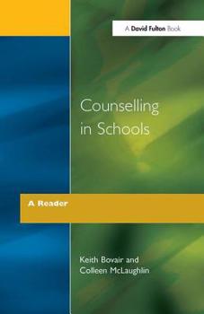 Paperback Counselling in Schools - A Reader Book