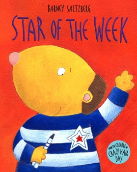 Paperback Star of the Week Book