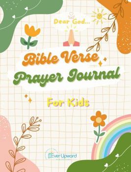 Paperback Bible Verse Prayer Journal for Kids Book