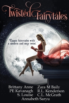 Paperback Twisted Fairytales Book