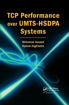 Paperback TCP Performance Over Umts-Hsdpa Systems Book