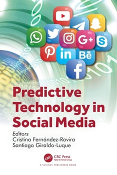 Paperback Predictive Technology in Social Media Book