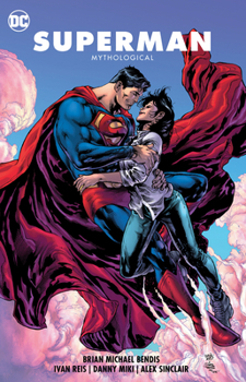Superman, Volume 4: Mythological - Book  of the Superman 2018 Single Issues