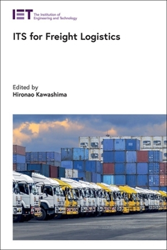 Hardcover Its for Freight Logistics Book