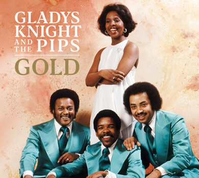 Music - CD Gladys Knight & The Pips Gold Book