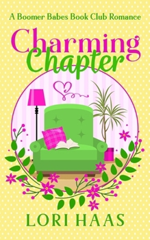 Paperback Charming Chapter: A later-in-life just kisses romance Book