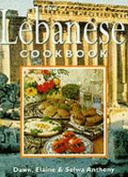 Paperback The Lebanese Cookbook Book