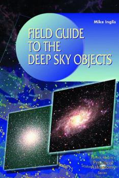 Paperback Field Guide to Deep-Sky Objects Book