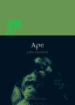 Paperback Ape Book