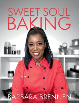 Paperback Sweet Soul Baking Book