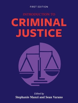Hardcover Introduction to Criminal Justice Book