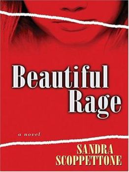 Hardcover Beautiful Rage [Large Print] Book