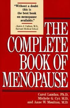 Paperback The Complete Book of Menopause Book