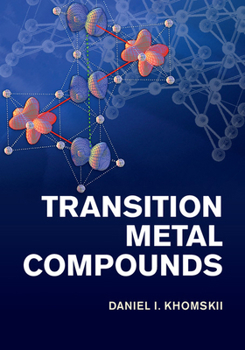 Hardcover Transition Metal Compounds Book