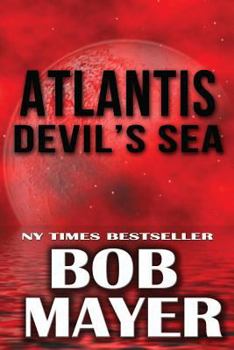 Paperback Atlantis Devil's Sea Book