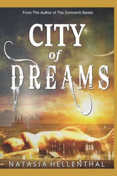 Paperback City of Dreams Book