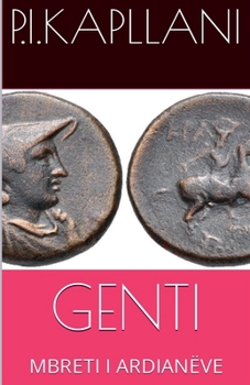Genti (Albanian Edition)